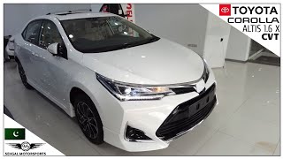 Toyota Corolla Altis 16 2018 Facelift Owners review Price Specs amp Features  PakWheels [upl. by Renaud]