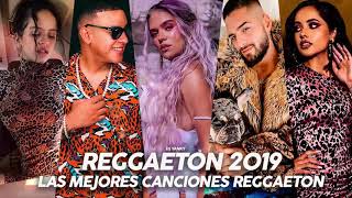 Reggaeton Mix 2019  Lo Mas Escuchado Reggaeton 2019  Musica 2019 Lo Mas Nuevo Reggaeton [upl. by Hudgens]