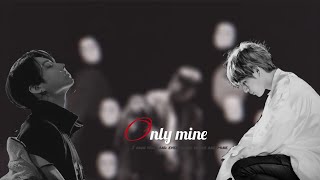 “Only Mine “  Taekook Oneshot  𝐁𝐲 𝐀𝐮𝐭𝐡𝐨𝐫 𝟏 [upl. by Malissa577]