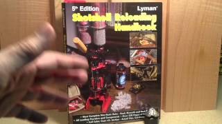 Lyman Shotshell Reloading Handbook  5th Edition [upl. by Knarf473]