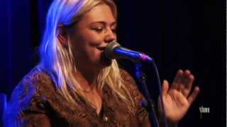 Elle King  quotPlaying For Keepsquot Live on eTown [upl. by Nyliret]