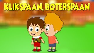 Klikspaan boterspaan  Nederlandse kinderliedjes [upl. by Uriah805]