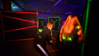 Lasertag Hannover [upl. by Yttig]