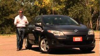 Renault Mégane III 20 Privilège Test  Matías Antico [upl. by Anaitit]