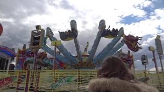 Fête foraine blois 2017 [upl. by Adav]