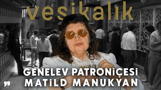 Vergi Rekortmeni Genelev Patroniçesi Matild Manukyan [upl. by Epstein626]