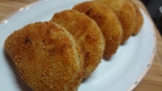 Rissóis Caseiros • Bimby Thermomix • wwwluisaalexandracom [upl. by Ocnarf]