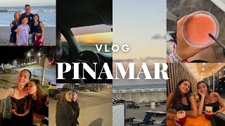 VLOG PINAMAR 2024 [upl. by Rebmac100]