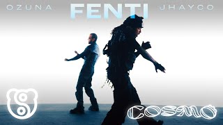 Ozuna X JhayCo  FENTI Video Oficial  COSMO [upl. by Stanislas]