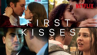 The First Kisses That Will Make Your Heart Melt  PART 2  Netflix [upl. by Amyas]