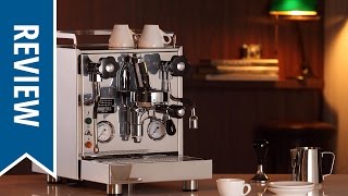 Up Close with Profitec Pro 500 Espresso Machine [upl. by Ain]