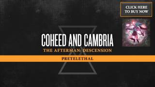 Coheed and Cambria  Pretelethal HD [upl. by Cristine]