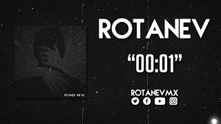 ROTANEV  0001 Official Lyric Video [upl. by Adnilrem]