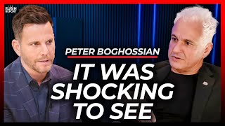 What I Saw in These Cities Shocked Me  Peter Boghossian [upl. by Viafore]