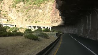 Chapmans Peak Drive North clip [upl. by Ingeborg]