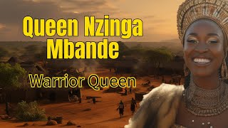 Queen Nzinga Mbande Warrior Queen  Essential Black History [upl. by Lacee]