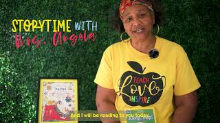 Hooray For Hair  Story Time With Mrs Angela [upl. by Berkley]