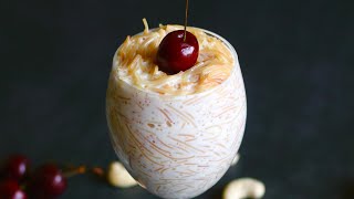 10 minute vermicelli kheer recipe  easy diwali kheer recipe [upl. by Joann]