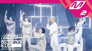 GOT7 Come back Today Music Bank  ENG CHN  20181207 [upl. by Ross]