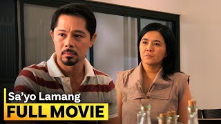 ‘Sa’yo Lamang’ FULL MOVIE  Christopher de Leon Lorna Tolentino [upl. by Faxun]