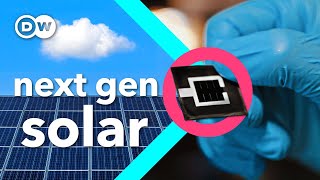 Are perovskite cells a gamechanger for solar energy [upl. by Ettezil164]