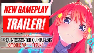 NEW The Quintessential Quintuplets Anime Announcement 🗣️🚨 [upl. by Koser]