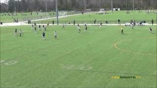 Gloria Ahn 2017 Jefferson Cup Highlights [upl. by Nessi]