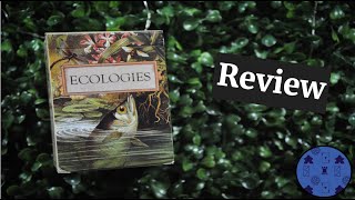 Ecologies Review [upl. by Peadar318]