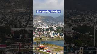 Day in port at Ensenada Mexico onboard the Discovery Princess cruise ship [upl. by Korfonta]