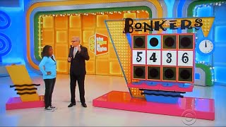 The Price is Right  Bonkers  912016 [upl. by Elynad]