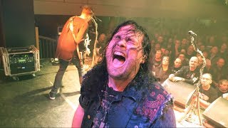 nulldB  Live 2017  Tourdiary Teil V  08122017 Neuruppin  Kulturhaus Stadtgarten [upl. by Tolliver849]