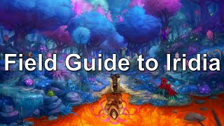 Intro to Field Guide to Iridia a Lancer HOMEBREW Supplement [upl. by Dearr]