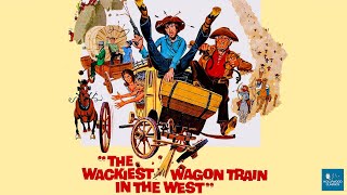 The Wackiest Wagon Train in the West 1976  Western Comedy  Bob Denver Forrest Tucker [upl. by Estevan]