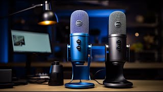 Choosing Between Blue Yeti amp Yeti X 11 MustKnow Facts [upl. by Inalaehon242]