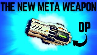 NEW MONSTER vs MECHA ROBOT With LEAKED Emotes Fortnite Battle Royale [upl. by Kammerer]