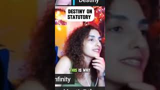 Destinys Take On Statutory [upl. by Leese]