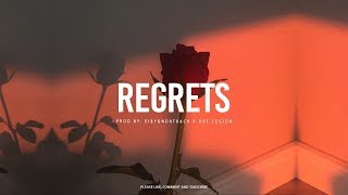 FREE Bryson Tiller x Kehlani RampB Soul Type Beat Regrets  Eibyondatrack x Roc Legion [upl. by Wassyngton]