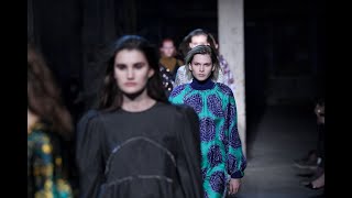 MBFWBerlin AW2020  Odeeh Highlights [upl. by Latonia]