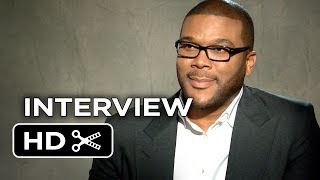 Tyler Perrys A Madea Christmas Interview  Tyler Perry 2013  Comedy Movie HD [upl. by Ahtennek]