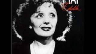 Edith Piaf  La foule [upl. by Terris]