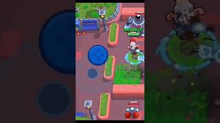 Dynamike jump tutorial gergoroli brawlstars dynamike [upl. by Anomer]