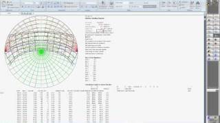 demonstration video for sun angle spreadsheet LOFavi [upl. by Lindblad862]