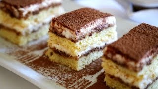 How to Make Mochatta Mocha Cake Recipe  Heghineh Cooking Show [upl. by Klenk563]