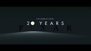 Pixar Animation Studio logo History 19792022 [upl. by Enilehcim]