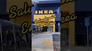 Salvadoreños en Ikea  Salvadoreños be like [upl. by Naicad264]