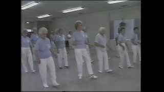 Line Dancing for Seniors [upl. by Niveg]