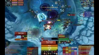 Paragon VS Lich King 25 Hardmode part 1 of 3 [upl. by Elleinad]