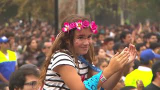 LOLLAPALOOZA CHILE 2019 ASES FALSOS  COMPLETO  HD [upl. by Tacita]