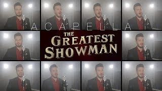 Never Enough ACAPELLA  The Greatest Showman  Male Version [upl. by Keil]