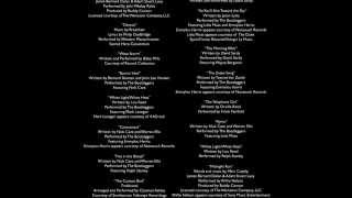 Lawless  End Credits Crawl [upl. by Hamal]